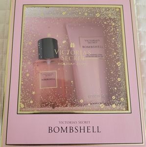VS Bombshell Set Mist and Body Lotion
